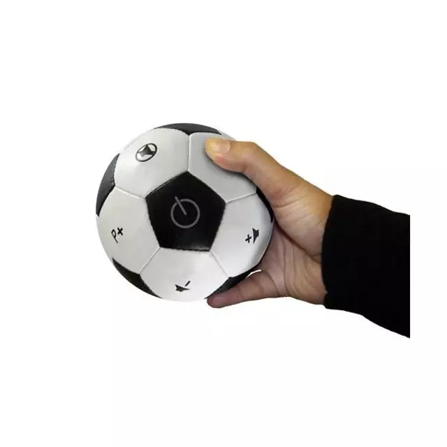 mando-a-distancia-universal-balon-de-futbol