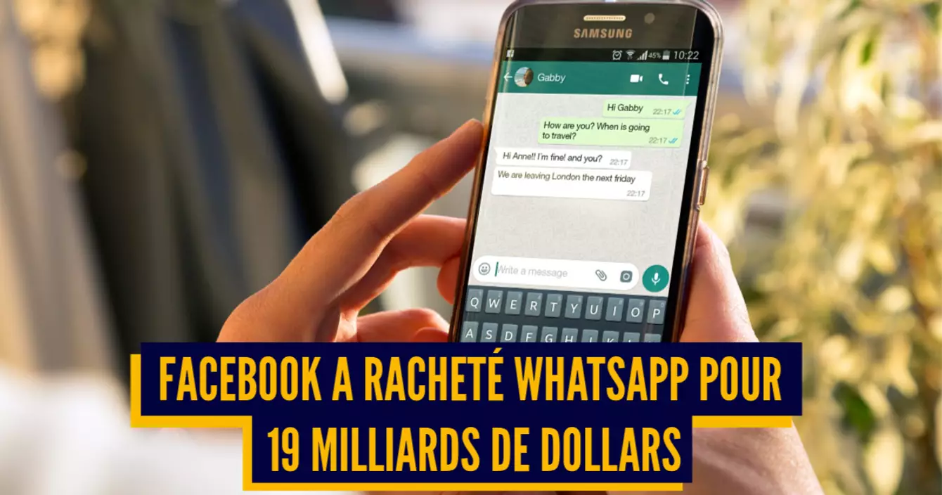 APPLICATION VENTE CHER