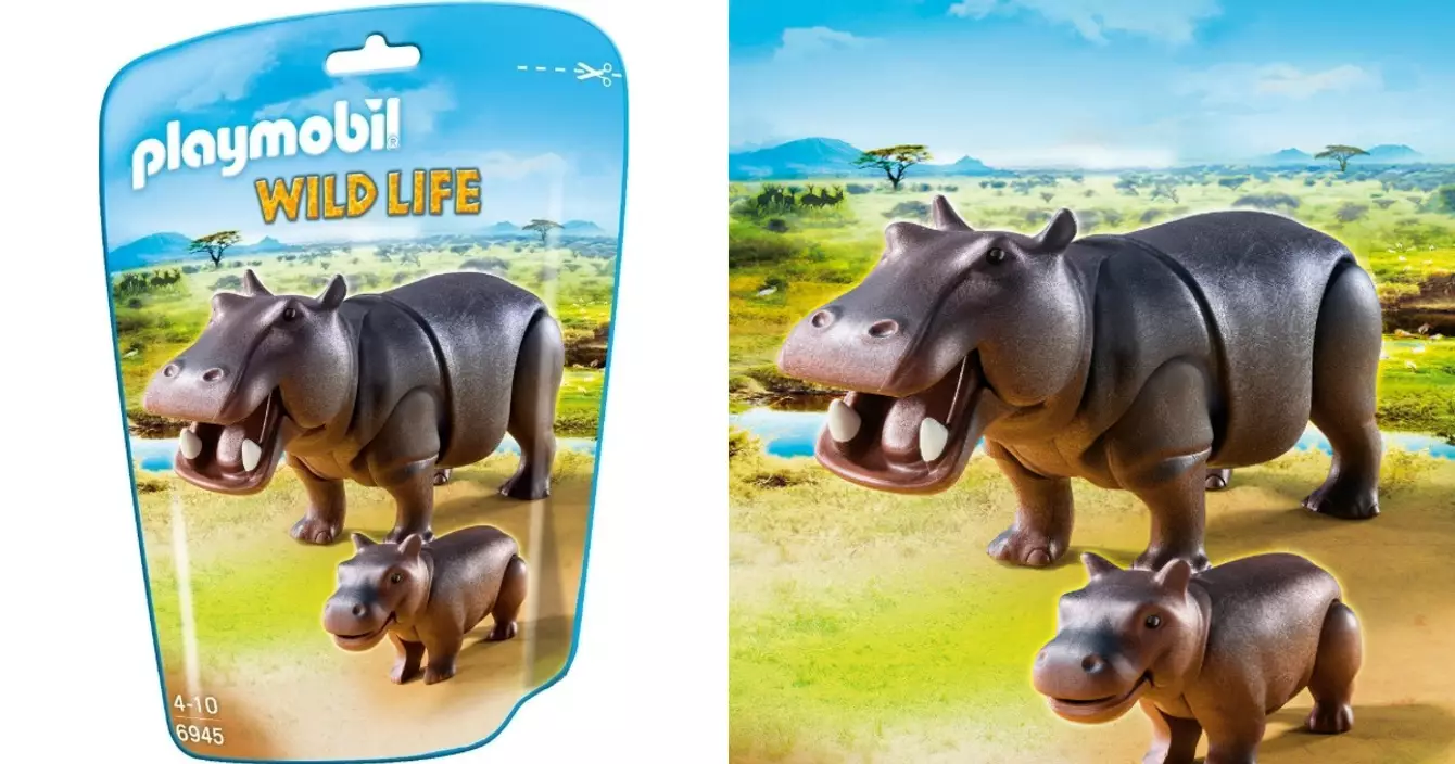playmobil-hippopotame