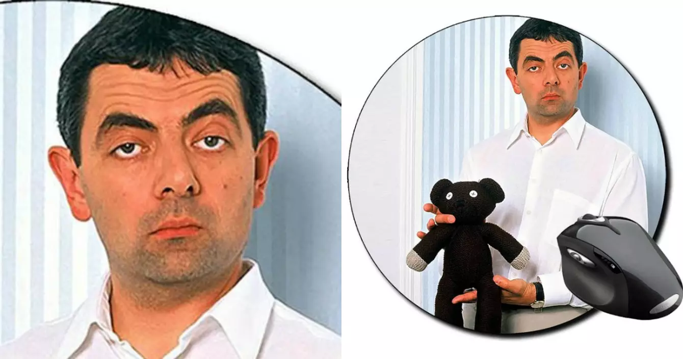 tapis-souris-mr-bean