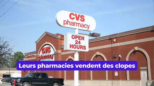 Pharmacies américaines