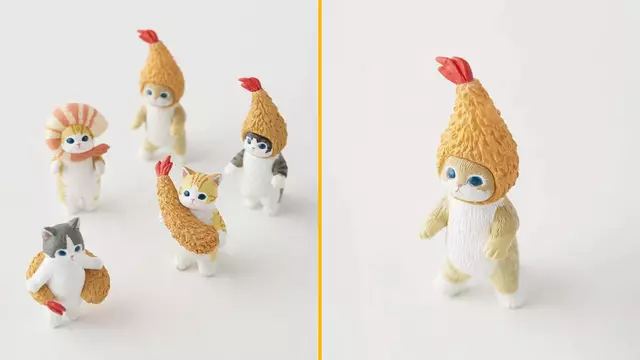 FIGURINE-CHAT-TEMPURA