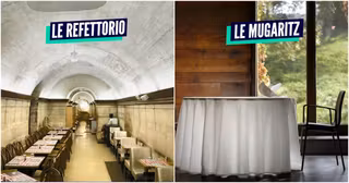 TOP world restaurant awards