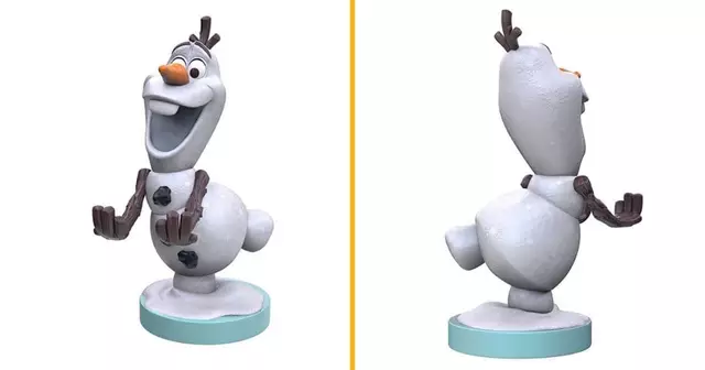 support-manette-olaf