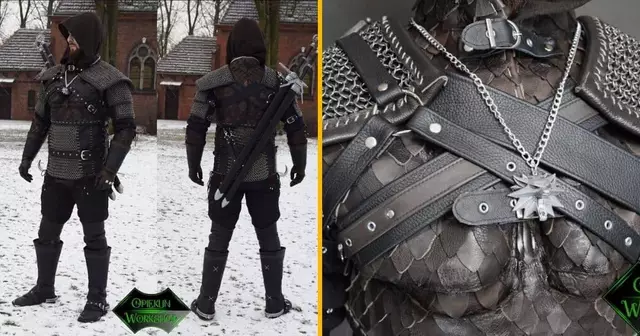 cosplay-geralt-rive-the-witcher-style