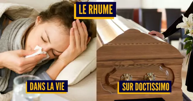 DOCTISSIMO VS VRAIE VIE