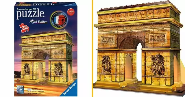 puzzle-3d-illumine-arc-triomphe