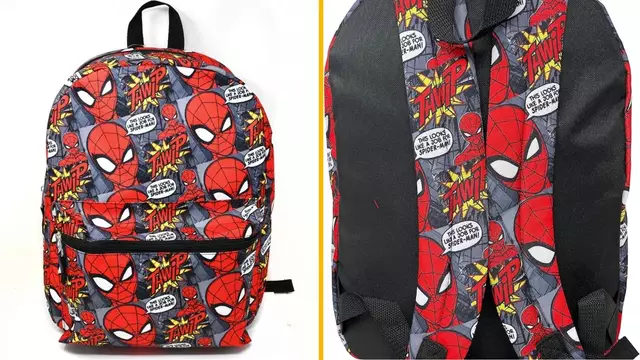 CARTABLE-SPIDER-MAN