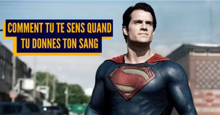 une sang
