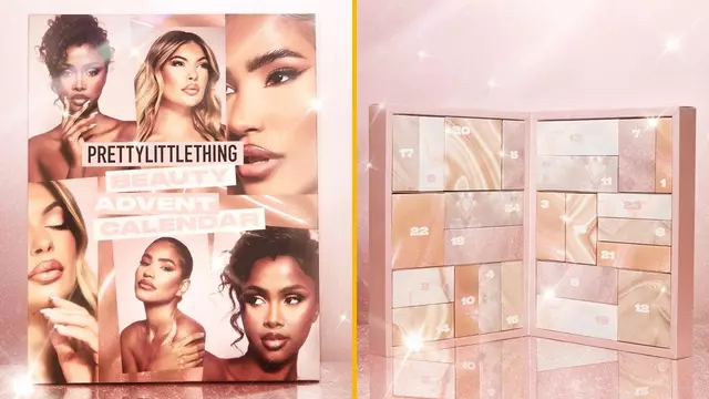 calendrier-lavent-beaute-maquillage-prettylittlething