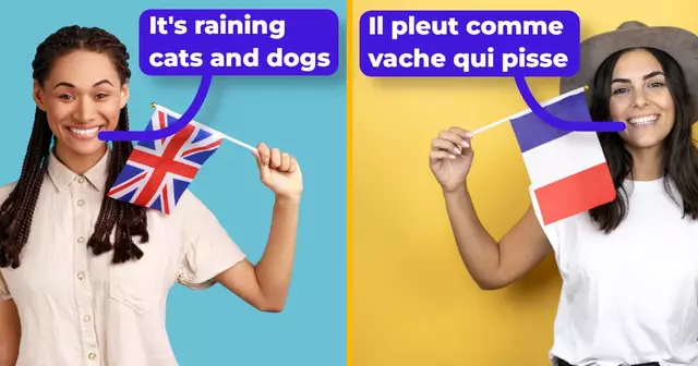 top expressions aanglaises