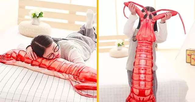 UNES_shopping_coussin-crevette