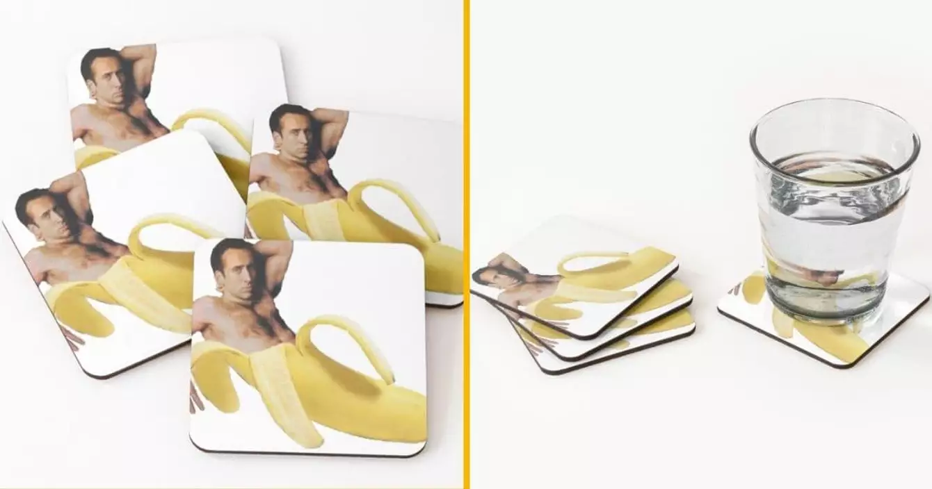 dessous-verres-nicolas-cage-banane