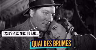 une citation cinéma