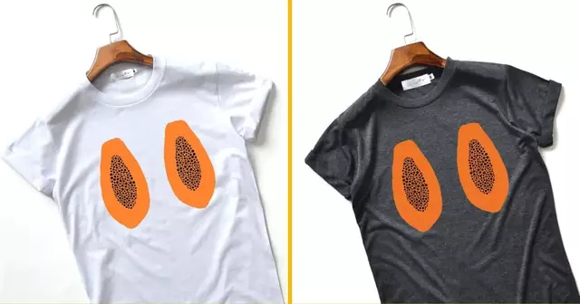 t-shirt-papaya