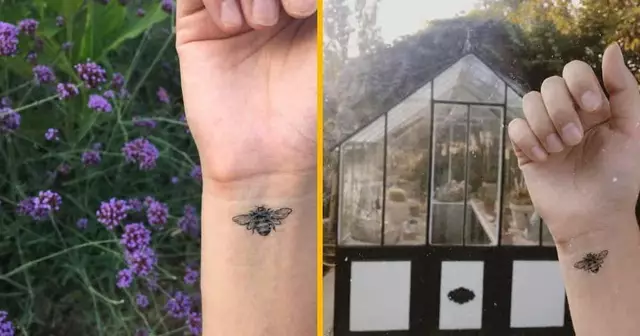 tatouage-petite-abeille