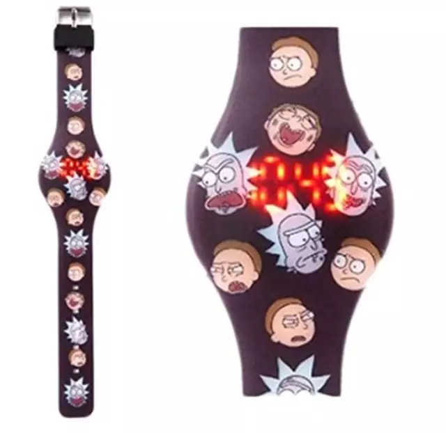 montre-rick-morty