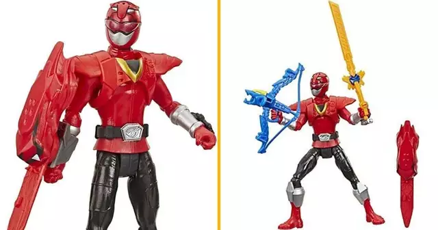 figurine-power-ranger-rouge