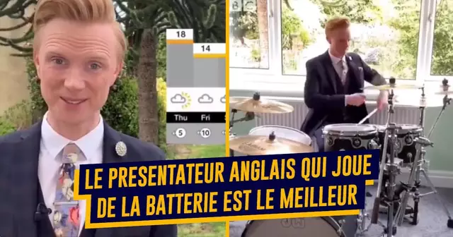 top presentateur meteo