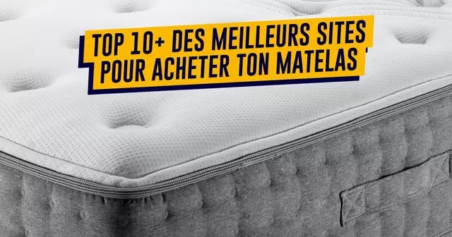 UNE_SHOPPING_matelas