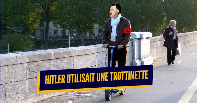 une_trottinette