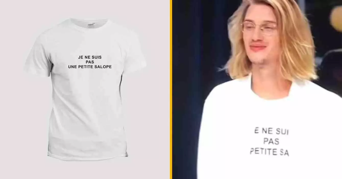 tshirt-paul-mirabel-petite-salope