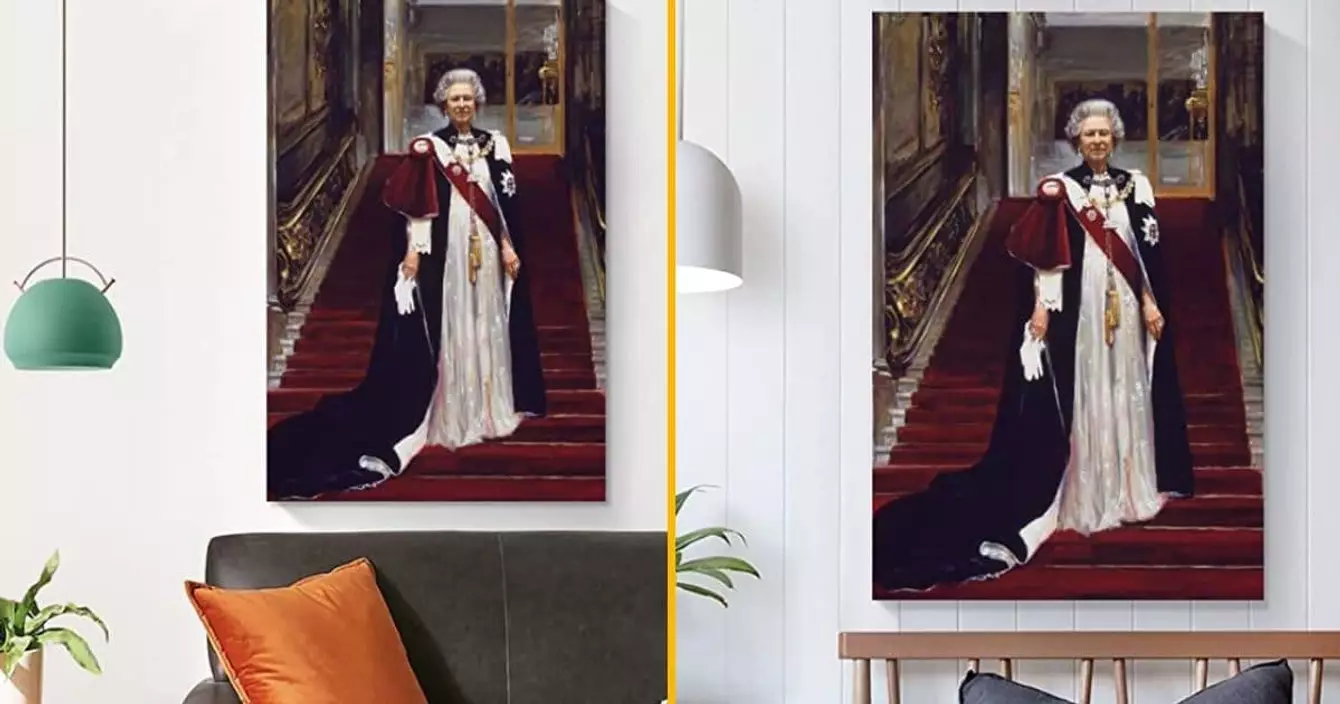 tableau-reine-dangleterre