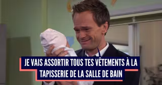 une bébé