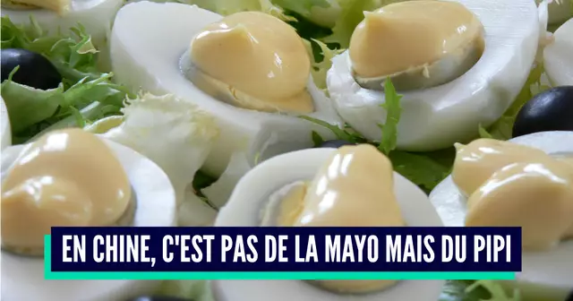 Oeufsmayo