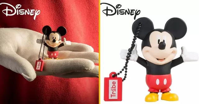 cle-usb-mickey