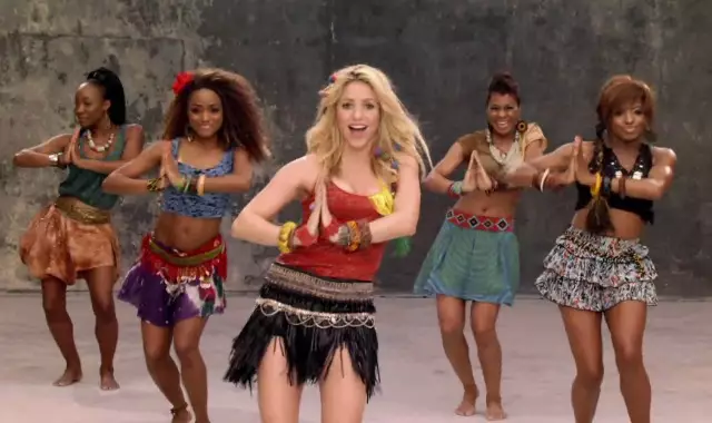 chansons coupe du monde