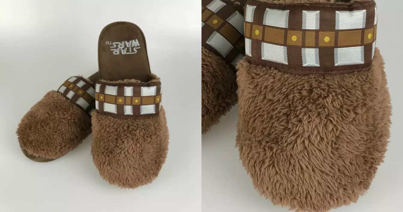chaussons-chewbacca