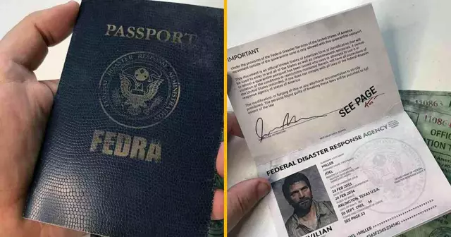 -replique-passeport-joel-the-last-of-us