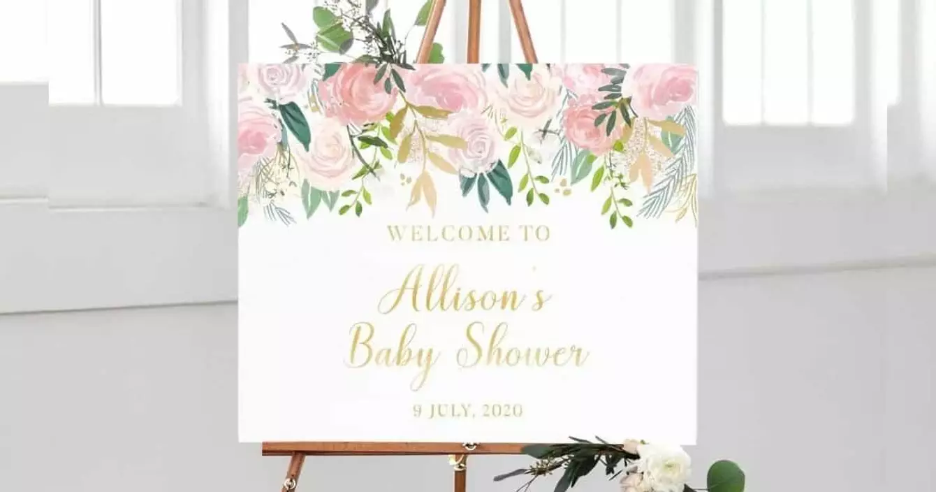 panneau-accueil-personnalise-baby-shower
