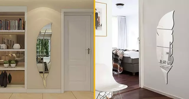 miroir-autocollant-plume