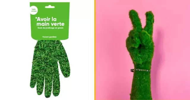 gant-magique-veritable-gazon-main-verte