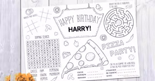 page-jeux-anniversaire-imprimer-avec-plusieurs-jeux