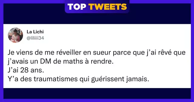 une-top-tweets-maths