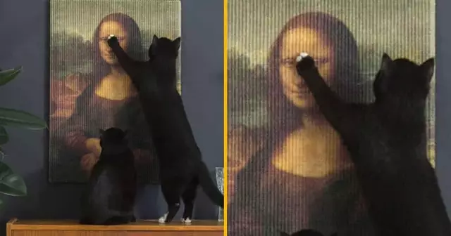 grattoir-chat-joconde-chat-artiste