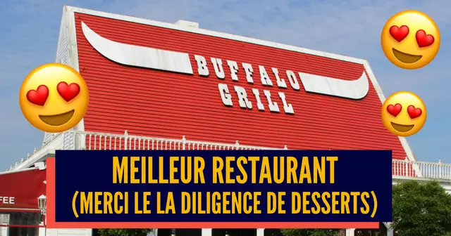 une restaurant