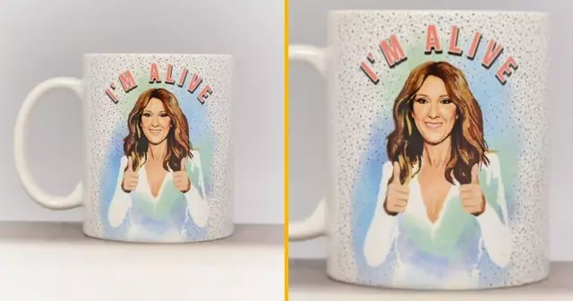mug-celine-dion-i-m-alive