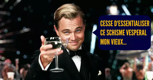 TOp mots pour se la peter