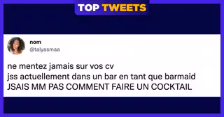 top tweets cocktails