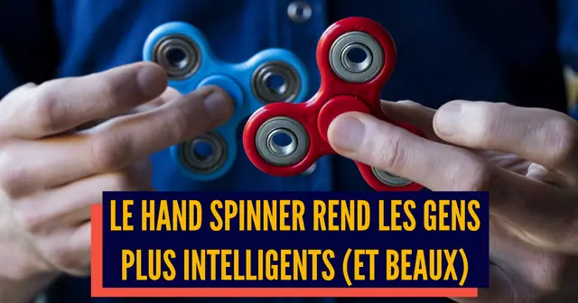 uen hand spinner