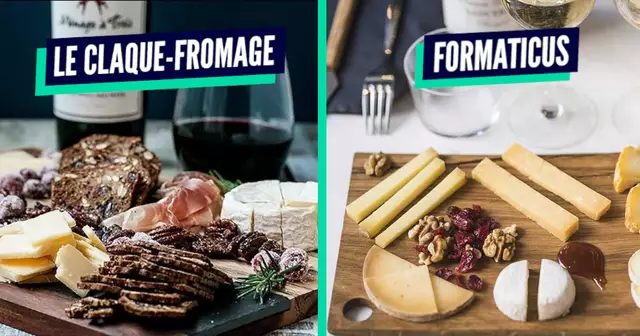 top bars fromages