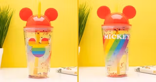 verre-arc-ciel-mickey