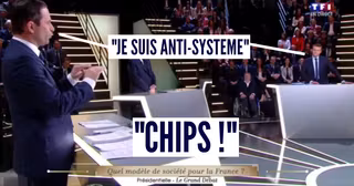 une PRISE DE PAROLE DEBAT