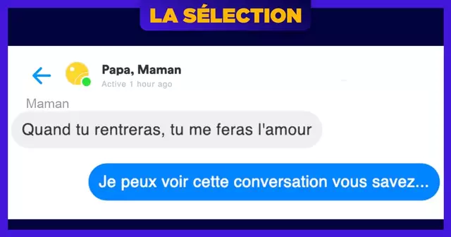 top parents genants 2