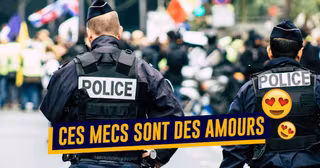 top violences policieres