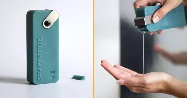 bouteille-gel-douche-savon-zero-dechet